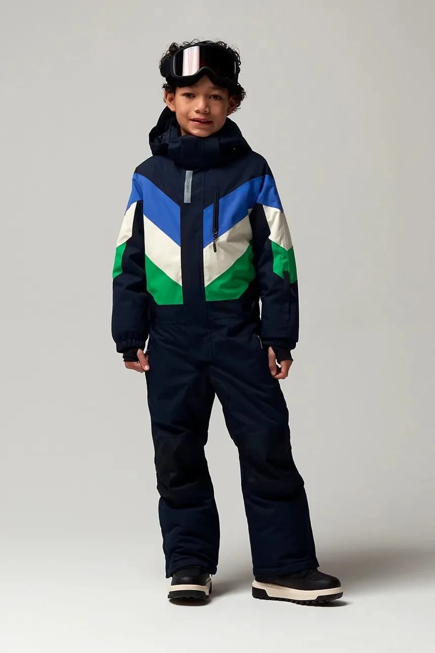Детский лыжный костюм LAZY LAMA