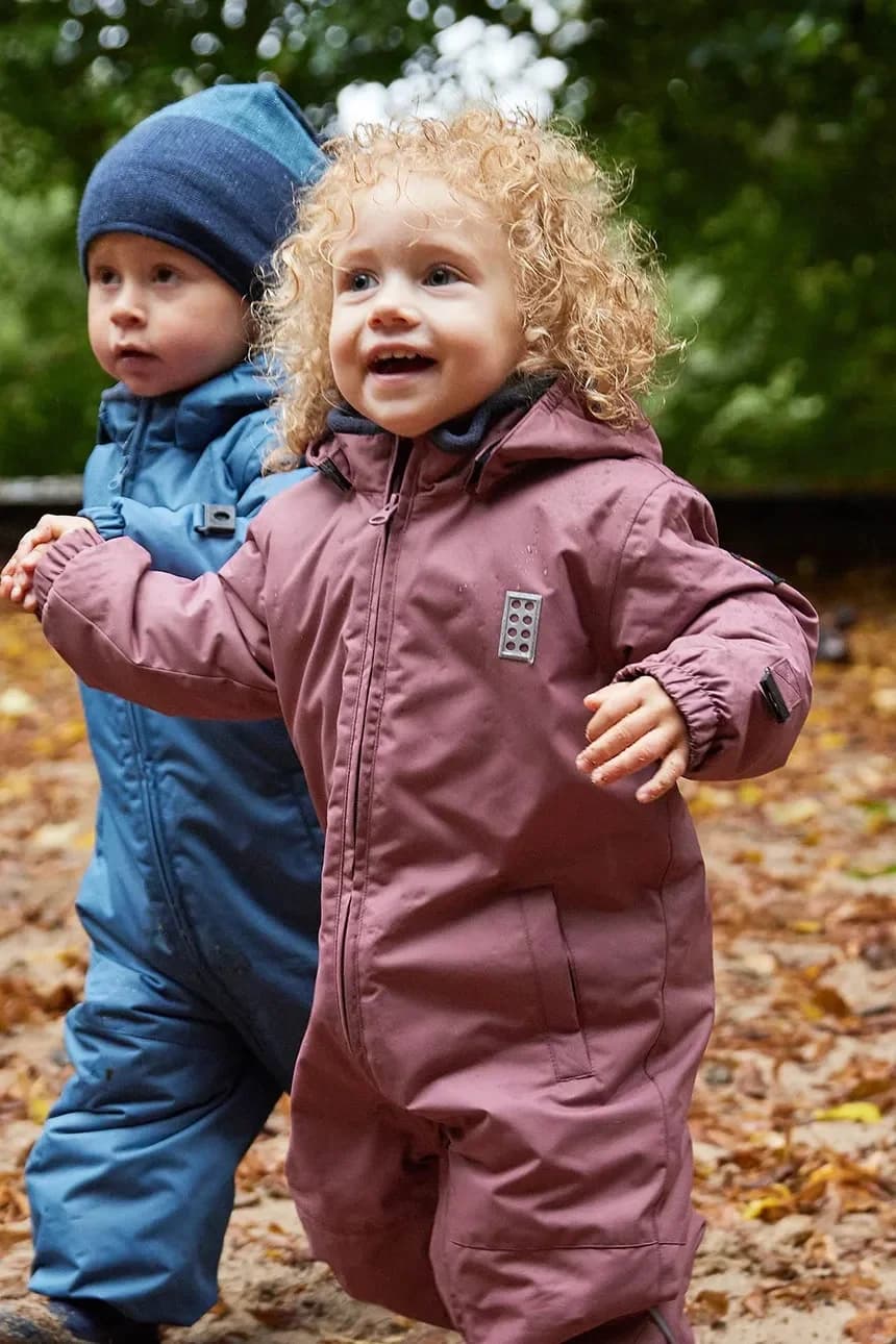 Детский зимний комбинезон LWJORI 721