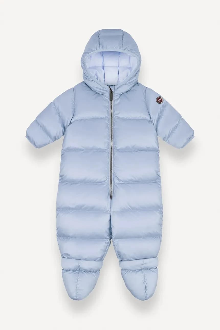 Детский пуховик DELUXE