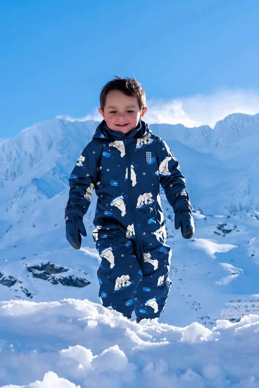 Детский комбинезон LWJERI 704