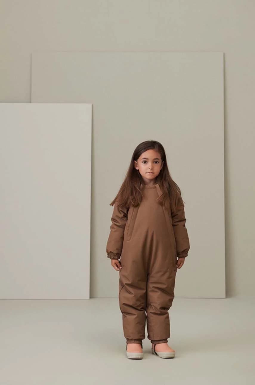 Зимний комбинезон