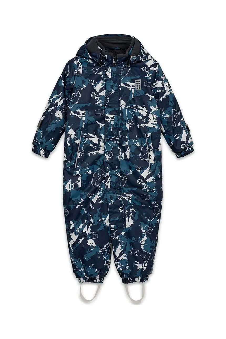 Детский зимний комбинезон LWJOJO 701