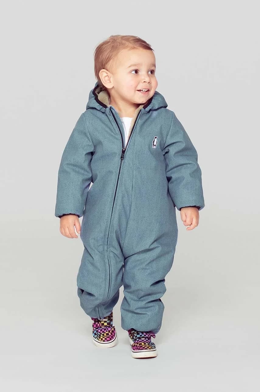 Детский зимний комбинезон SPARROW