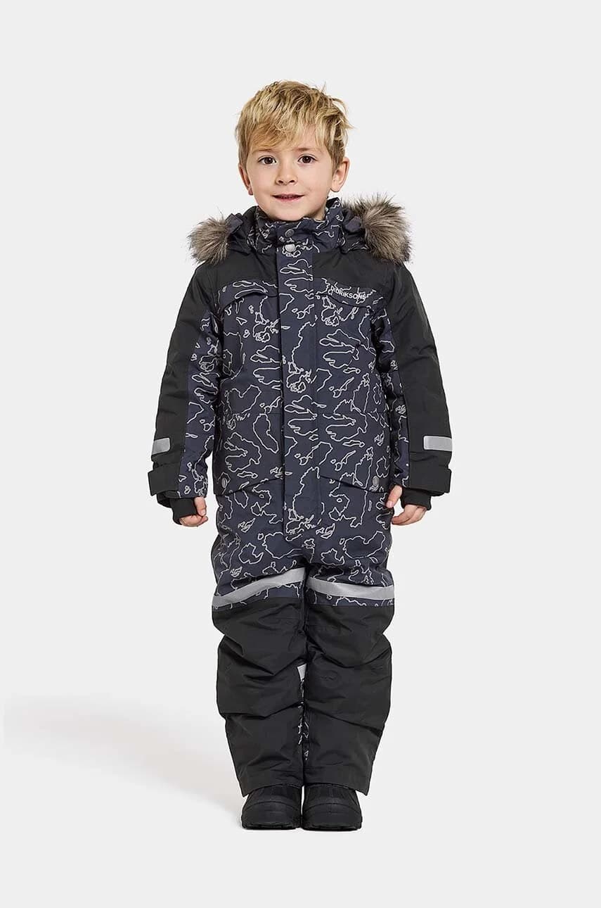 Детский зимний комбинезон BJÄRVEN KDS COV SE