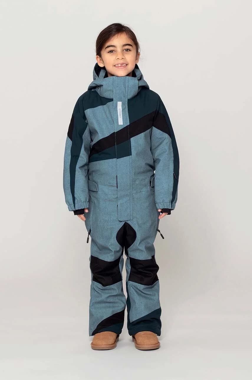 Детский лыжный костюм TEN WOLF