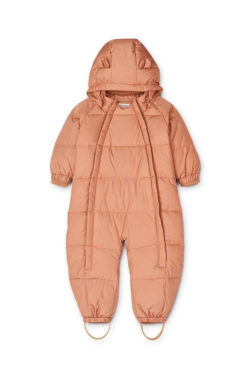 Зимний комбинезон