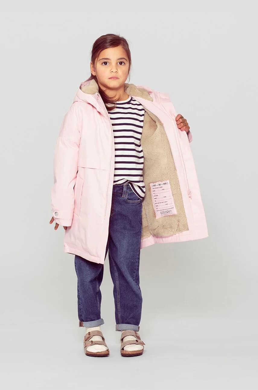 Детская куртка DESERT FOX