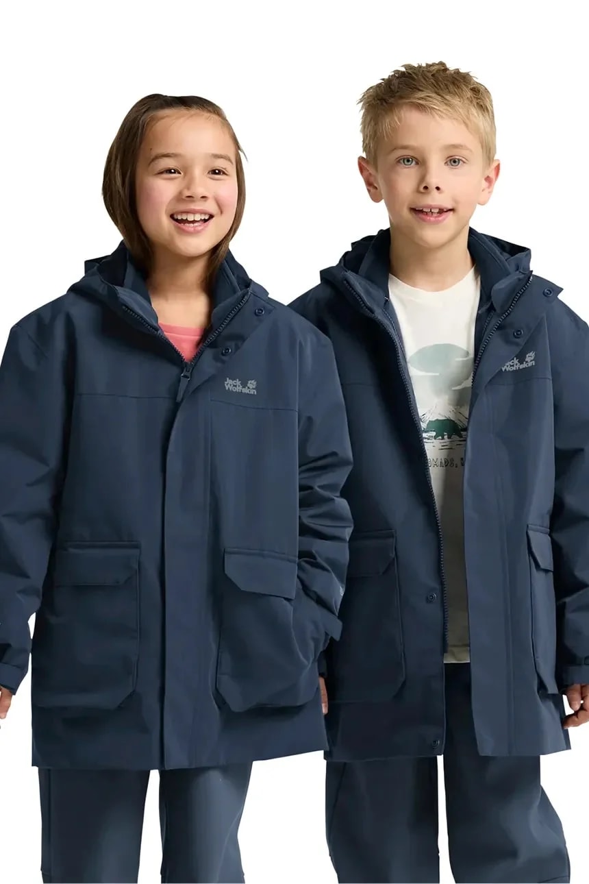 Детская куртка 3IN1 CANVEY KIDS
