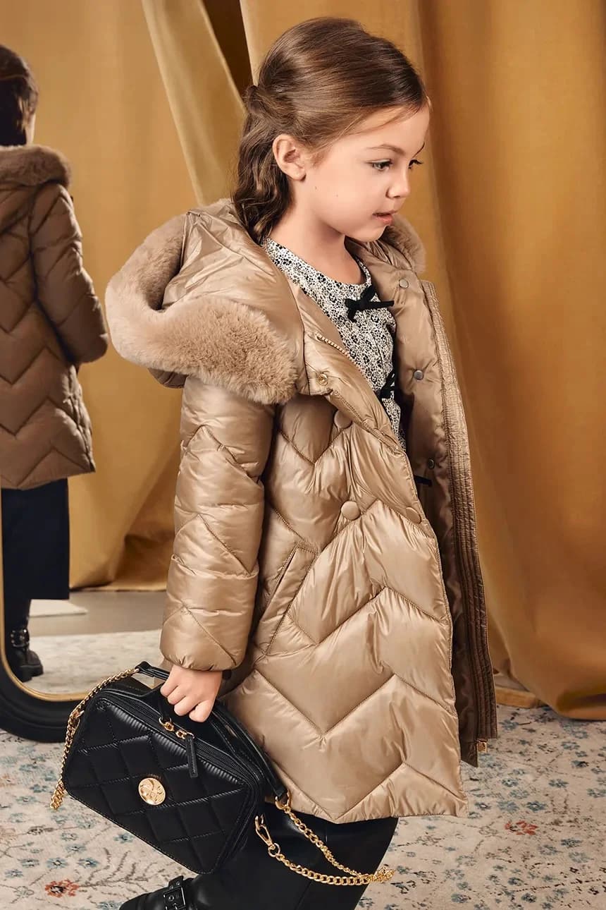 Детская куртка