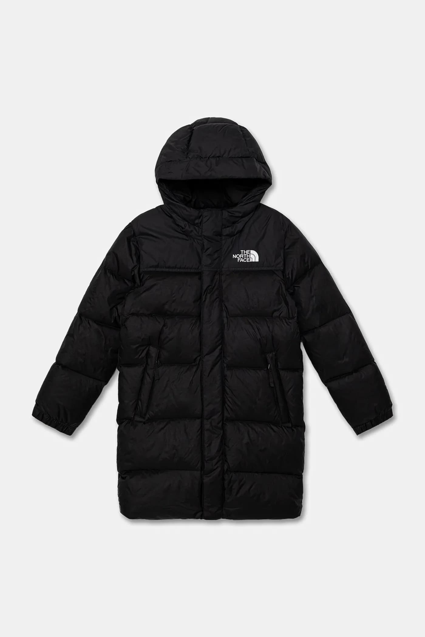 Детский пуховик TEEN NUPTSE LONG PARKA