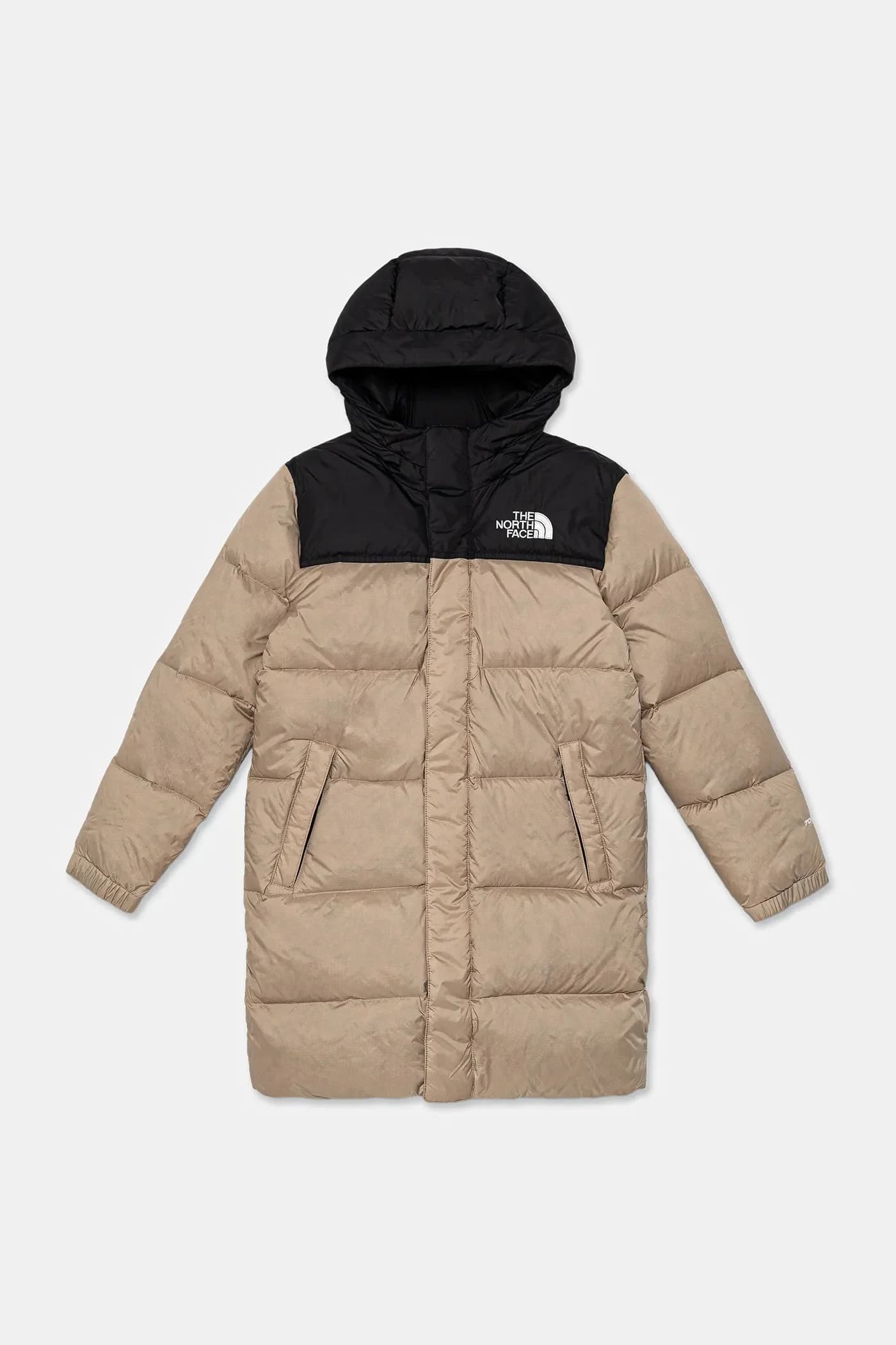 Детский пуховик TEEN NUPTSE LONG PARKA