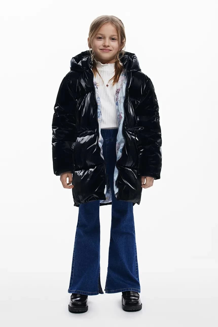 Детская куртка