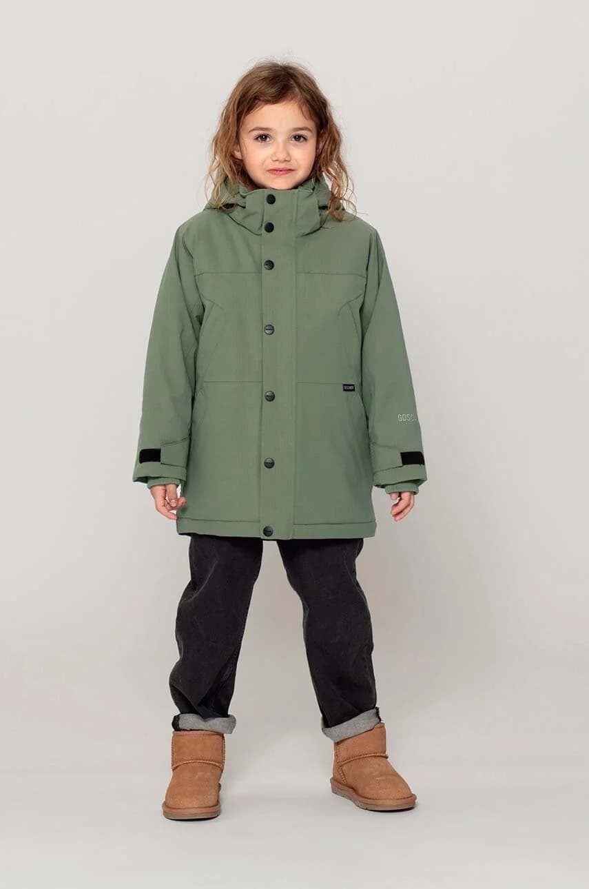 Детский плащ SLEEPING PIGEON