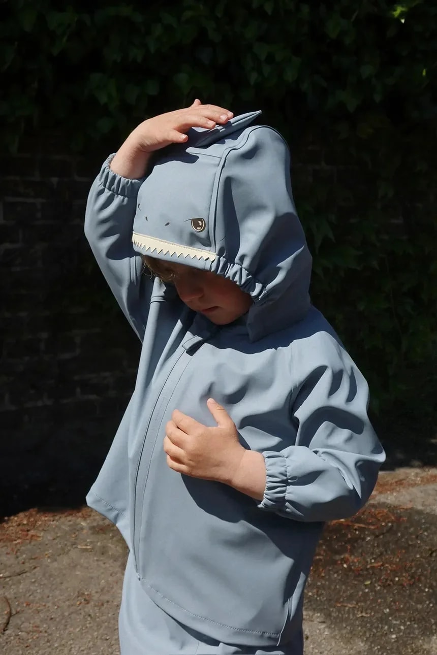 SHARKA RAIN SET детская куртка и брюки