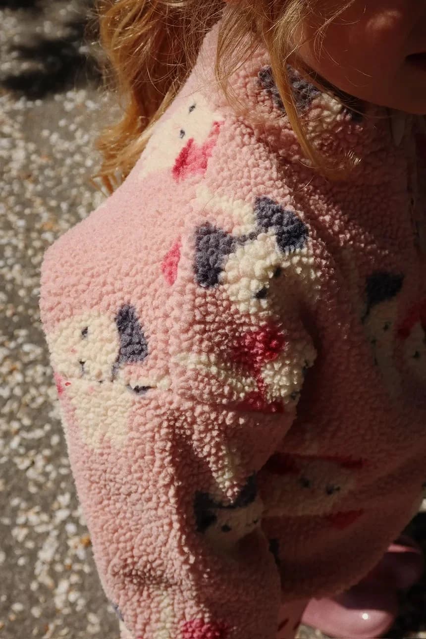 КУРТКА JODY TEDDY GRS