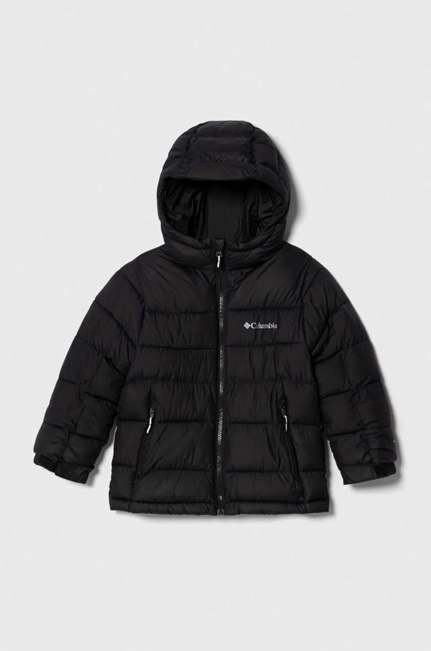 куртка SPORTY STREET черная для мальчиков