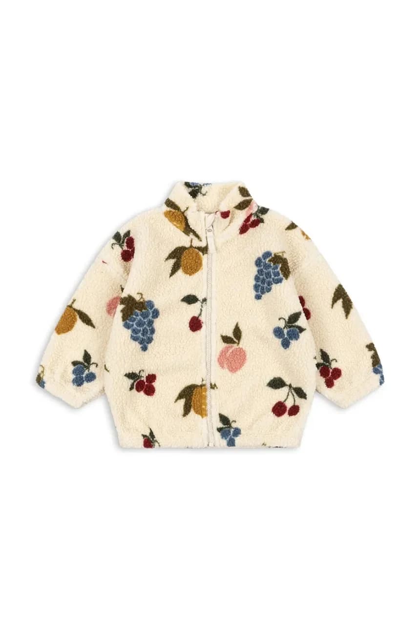 JODY TEDDY JACKET GRS детская куртка