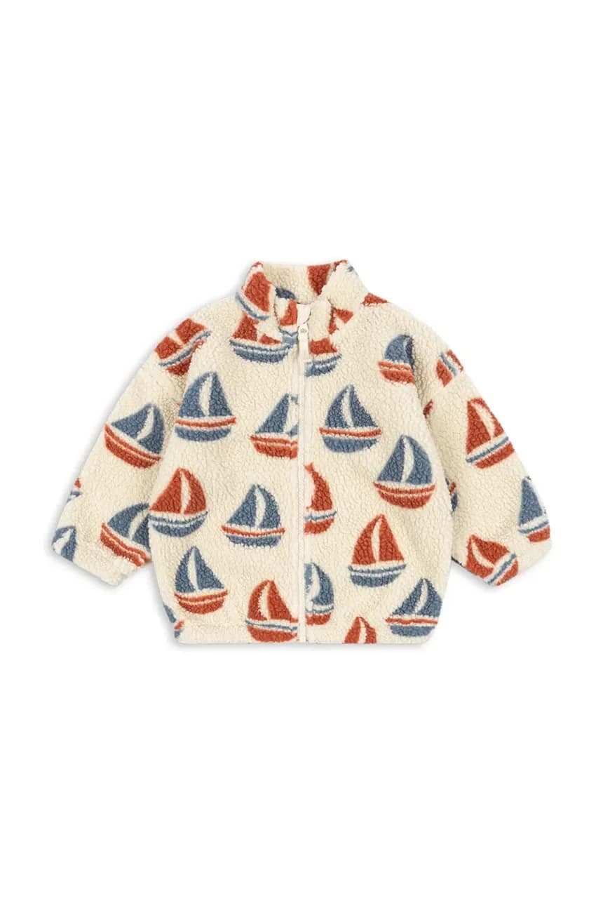 JODY TEDDY JACKET GRS детская куртка