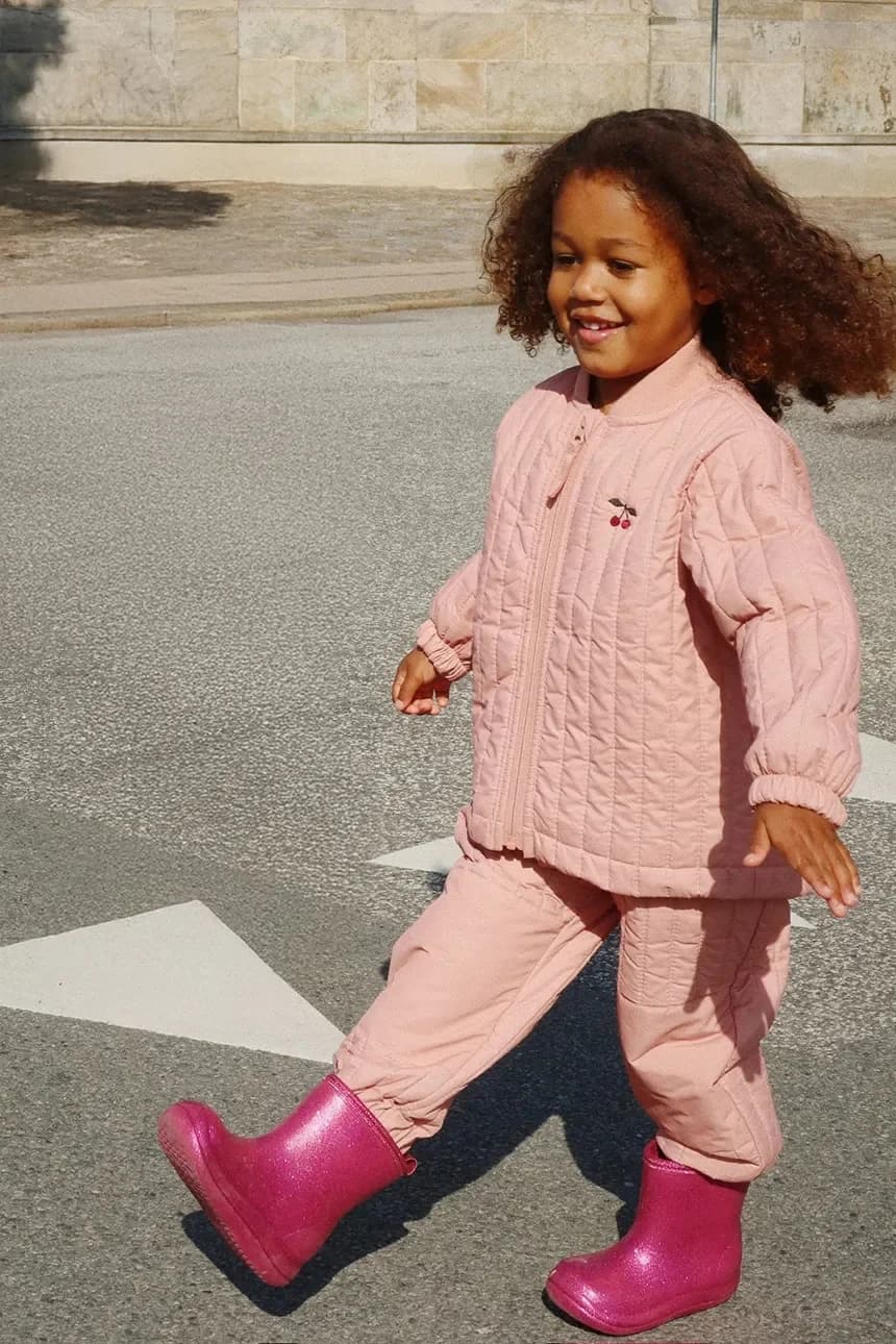 EVI THERMO SET детская куртка и брюки