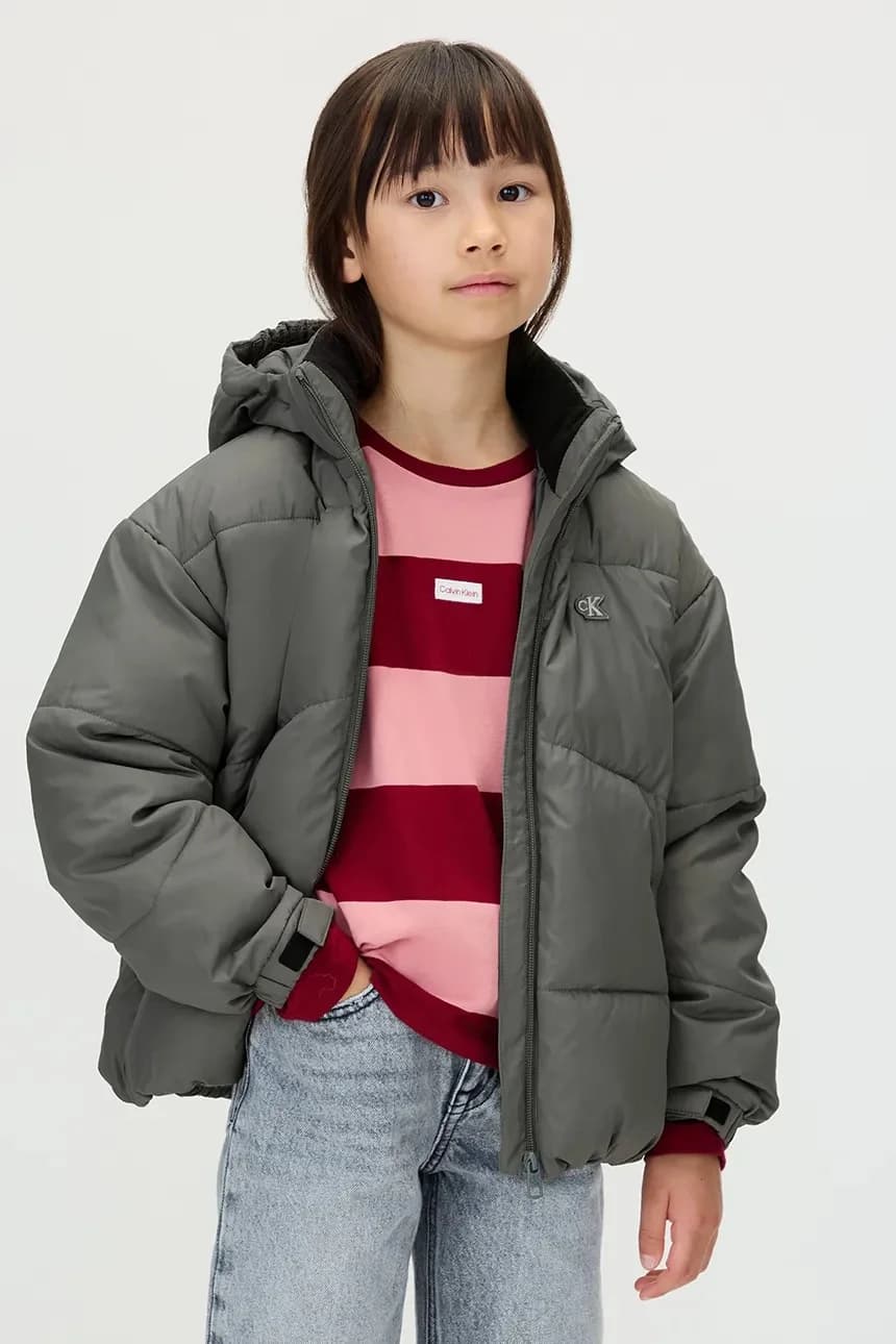 Детская куртка