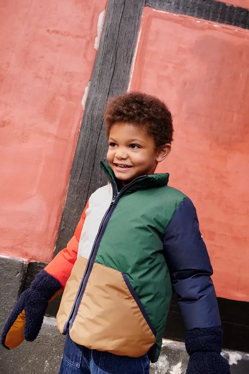 Детская куртка Брантли