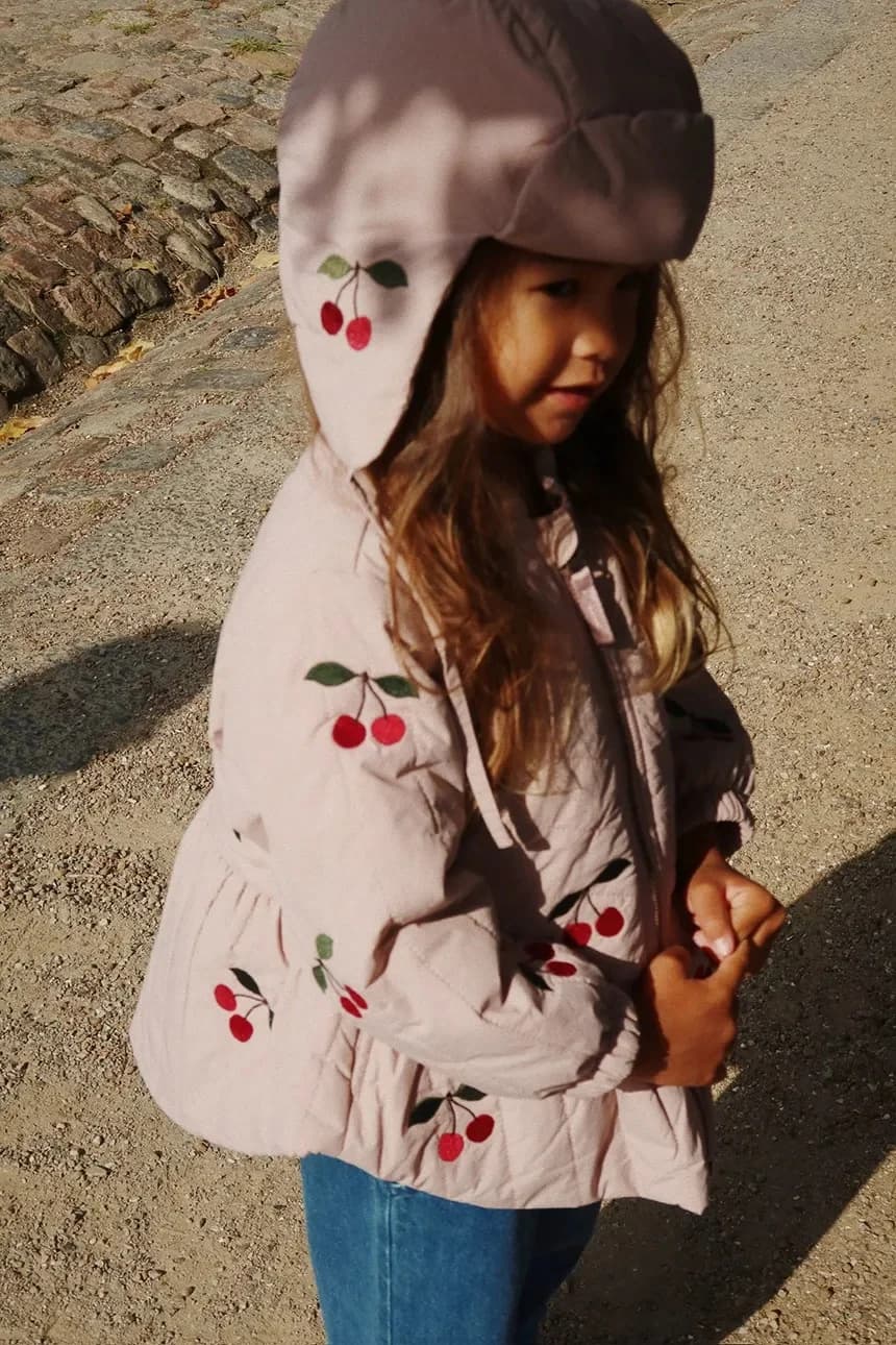 JUNA BOMBER JACKET детский бомбер