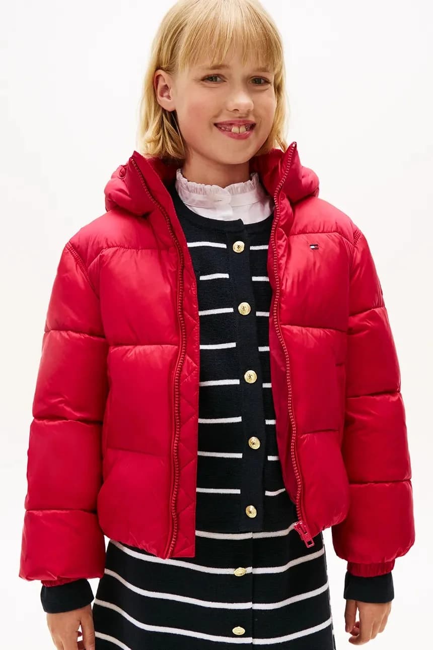 Детская куртка
