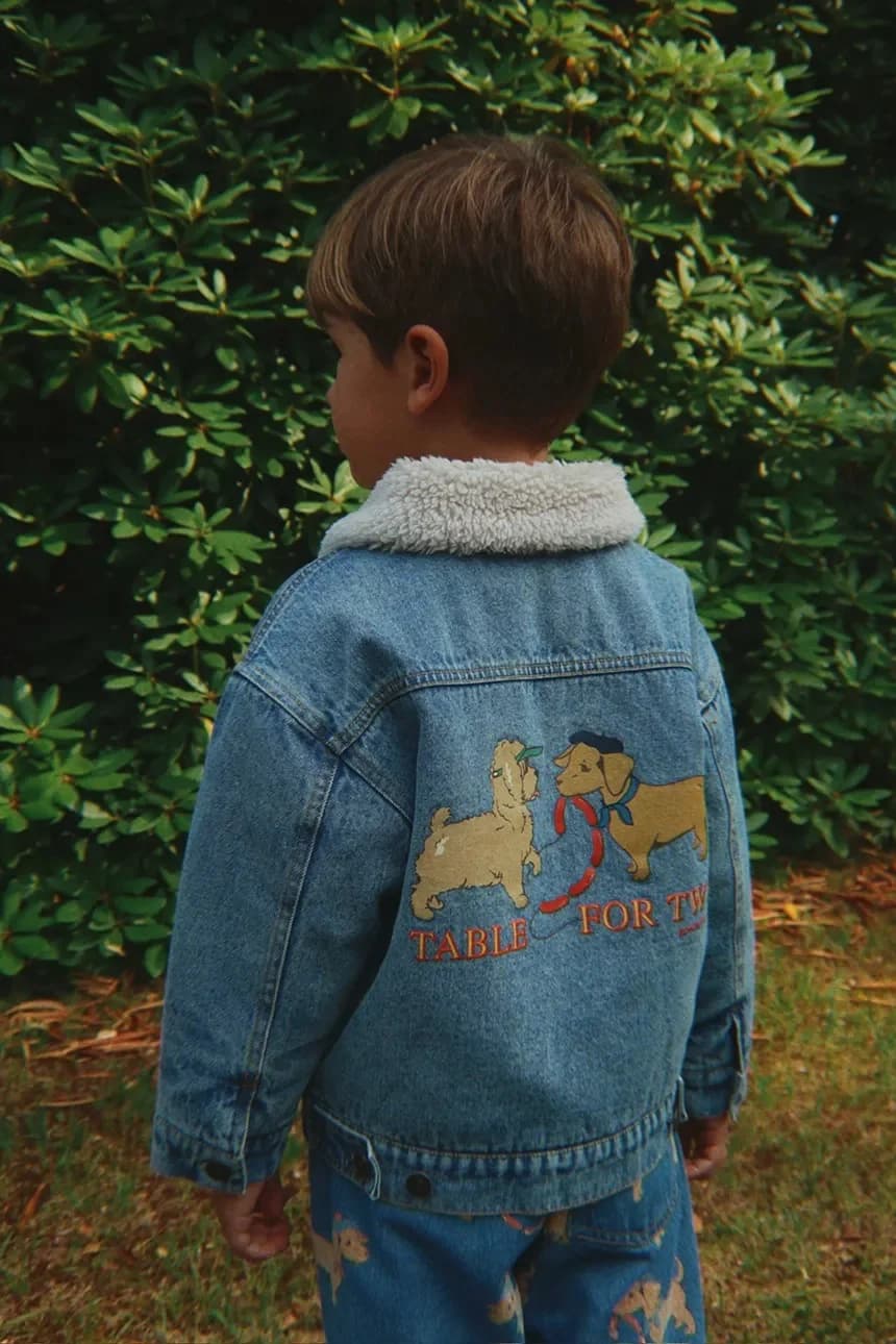 MAGOT JACKET детская куртка