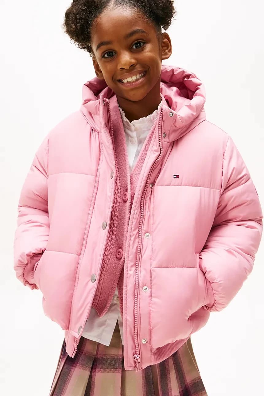 Детская куртка