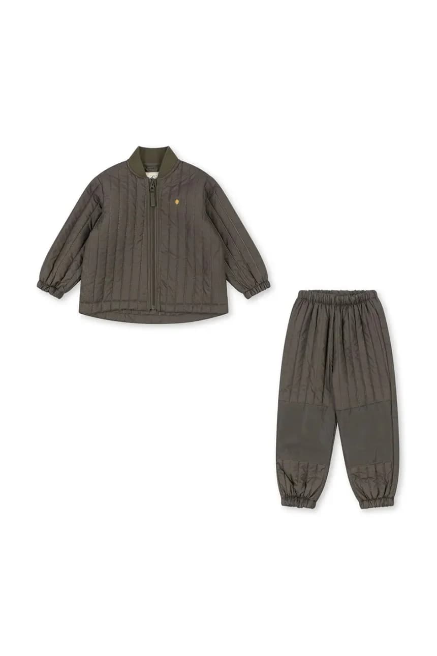 EVI THERMO SET детская куртка и брюки