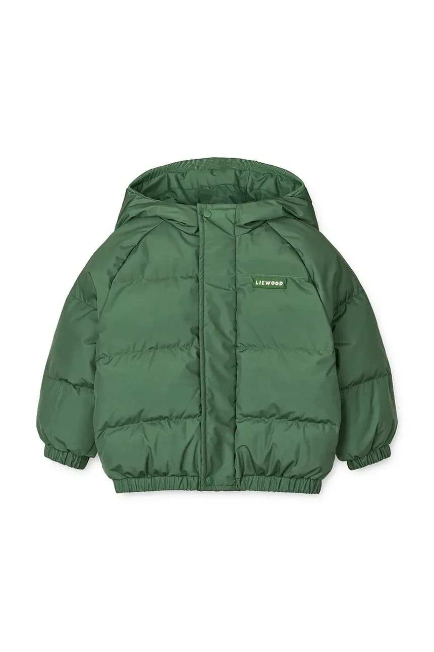 Куртка Adelina с ушками детская куртка