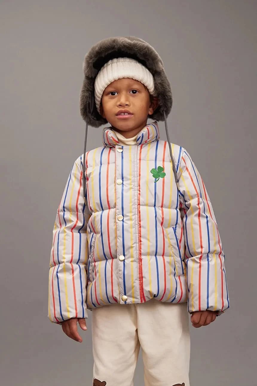 Клевер детская куртка