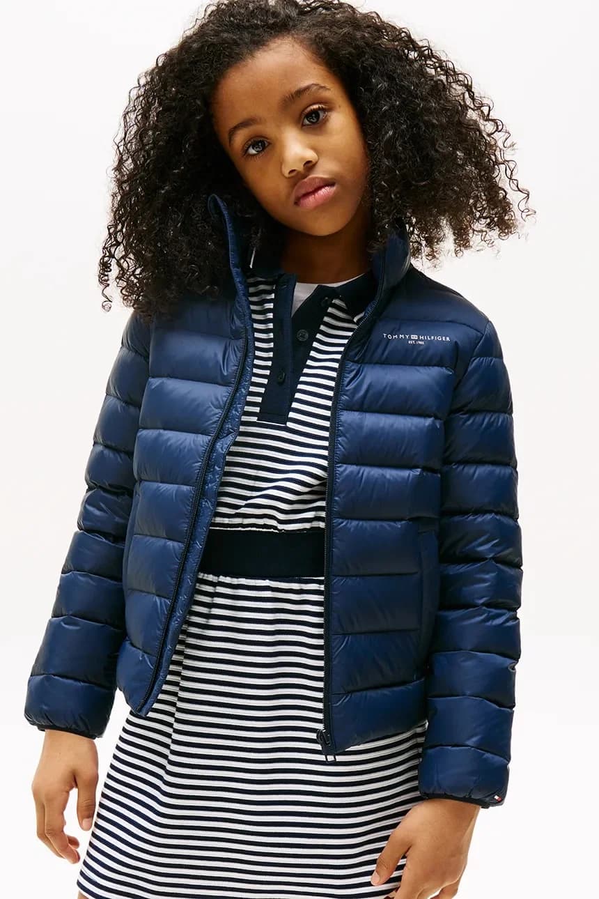 Детская куртка