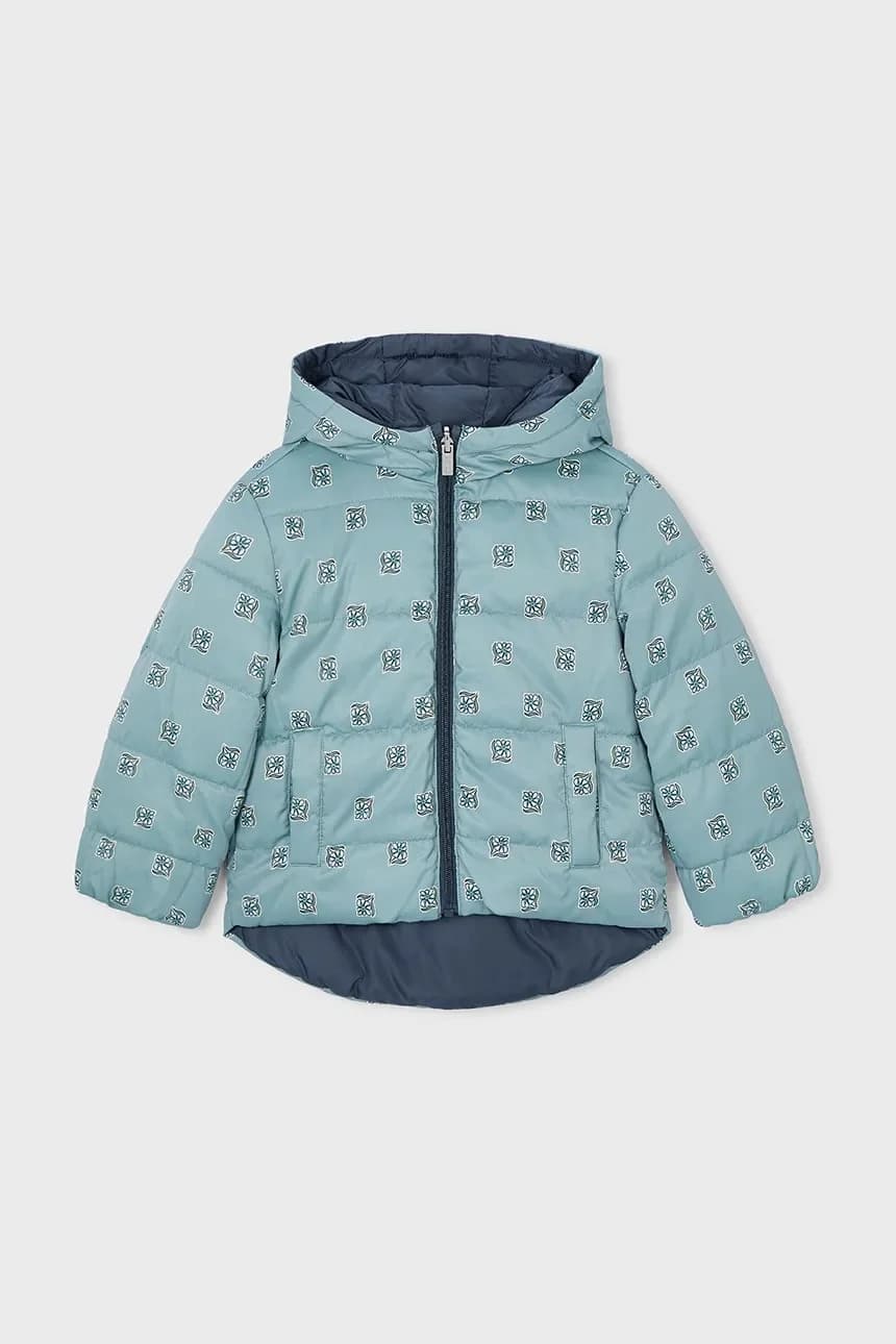 Детская двусторонняя куртка.