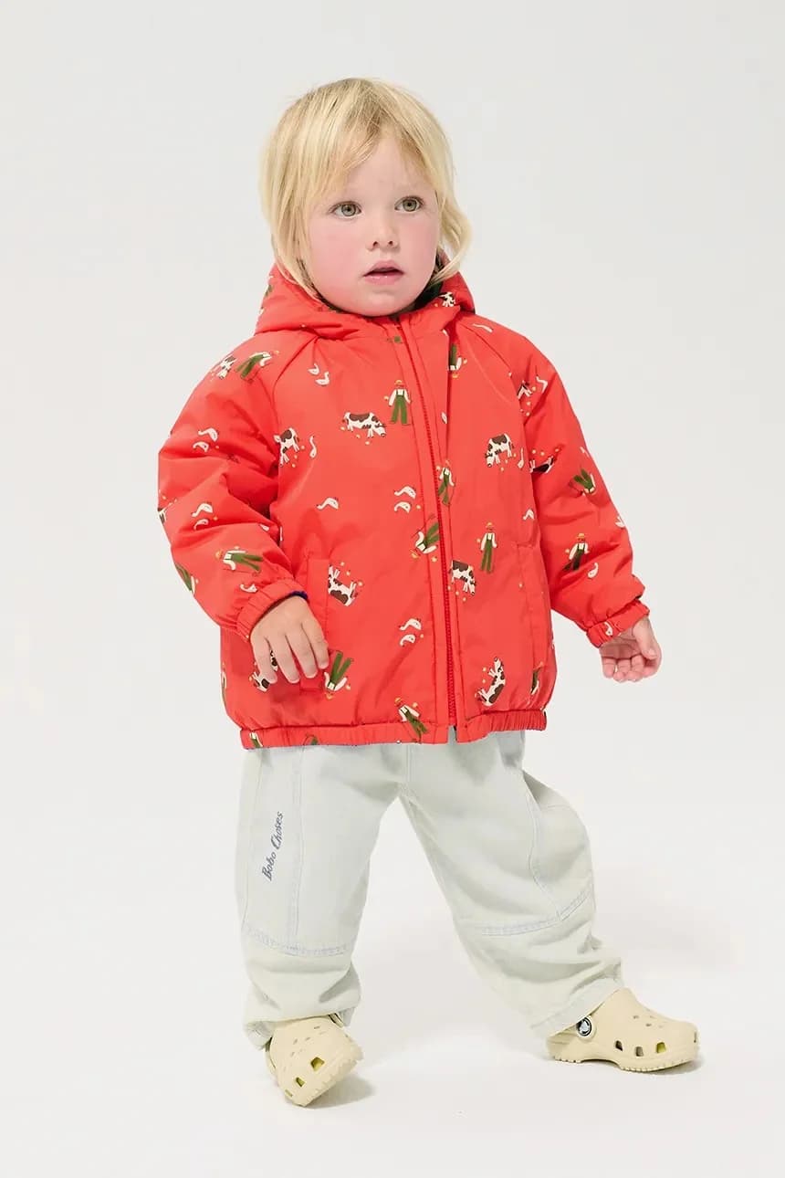 Детская куртка Farm Adventure