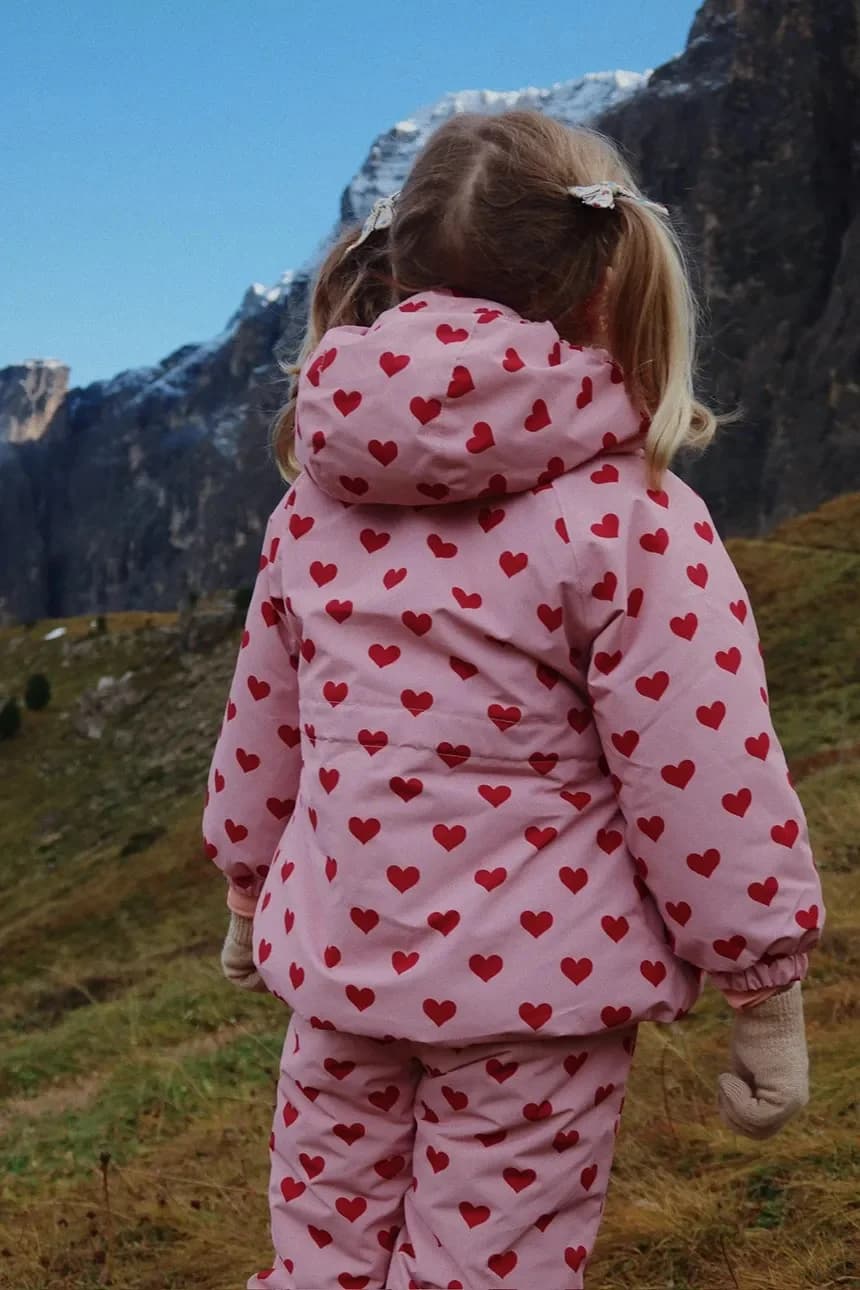 MISMOU FRILL JACKET детская куртка