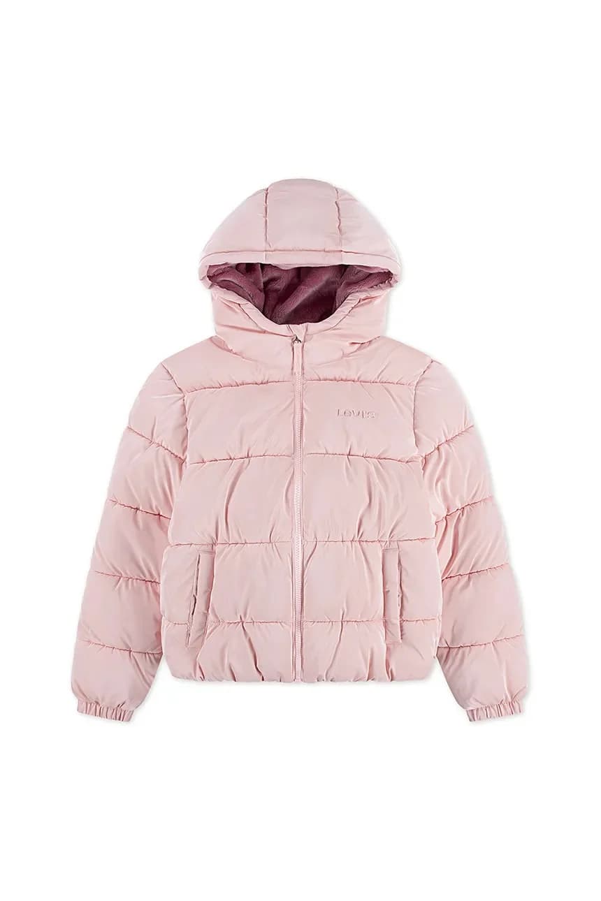 Детская куртка SHINY HVWT PUFFER