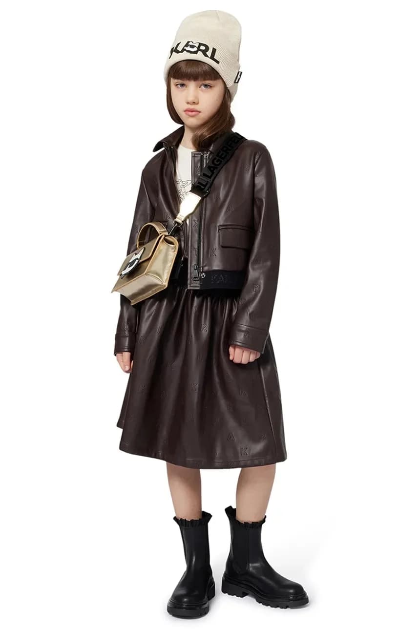 Детская куртка