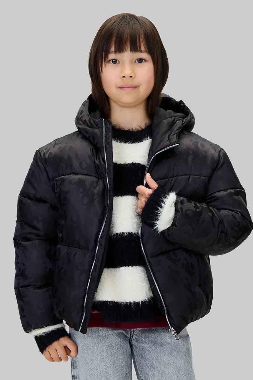 Детская куртка