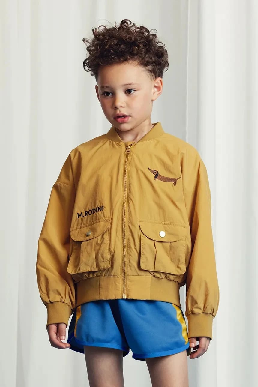 Детская куртка для собаки