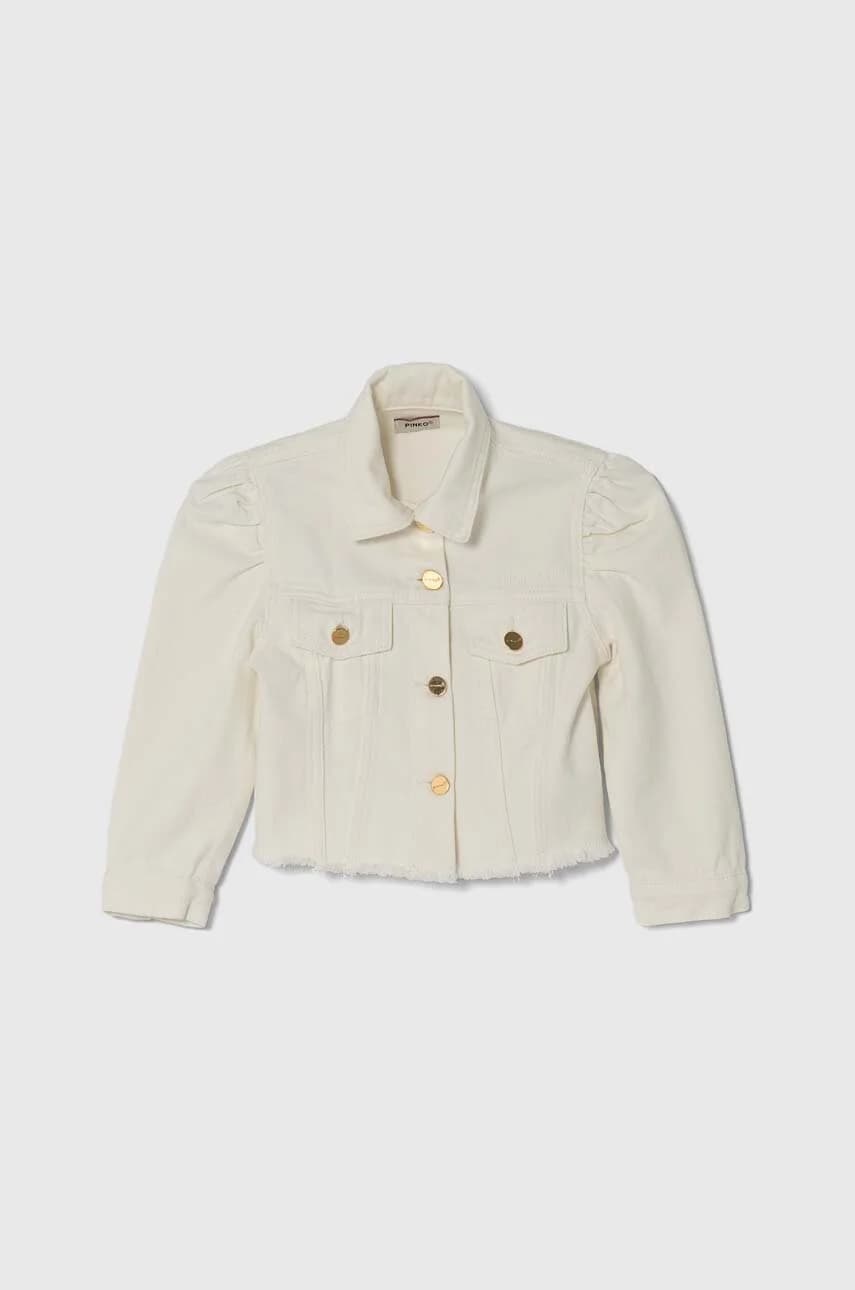 Детская джинсовая куртка