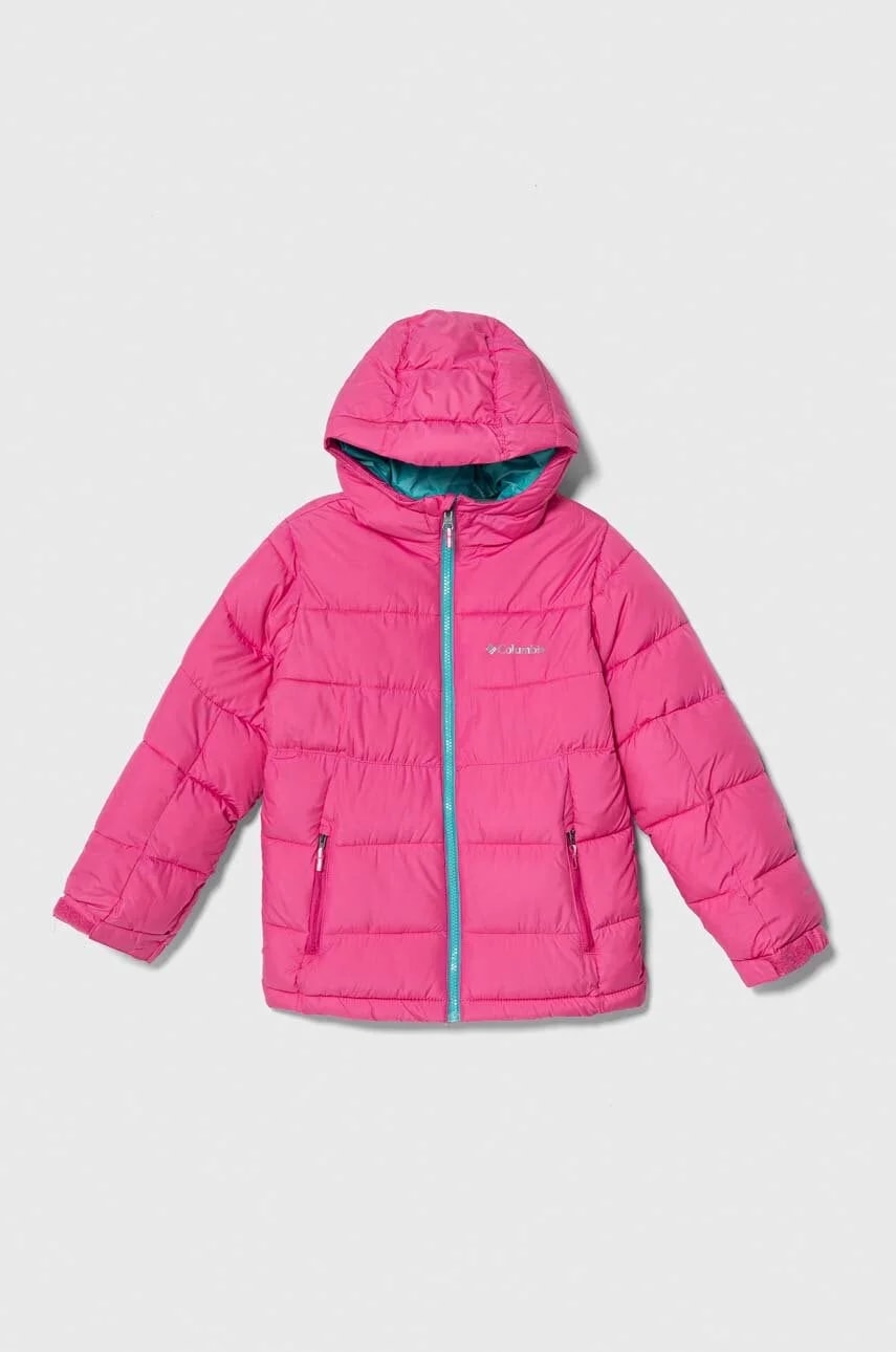 куртка SPORTY STREET розовая для мальчиков