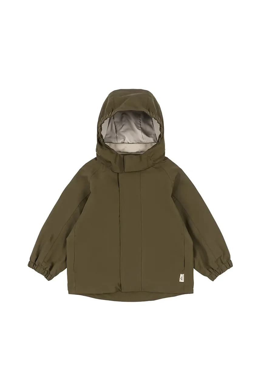 AWARD SHELL JACKET FLEXI SIZE GRS детская куртка