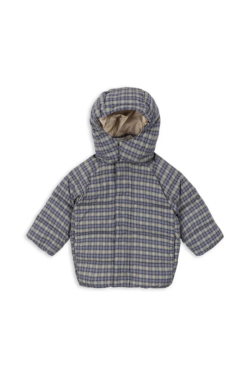 NUKA DEUX JACKET GRS детская куртка