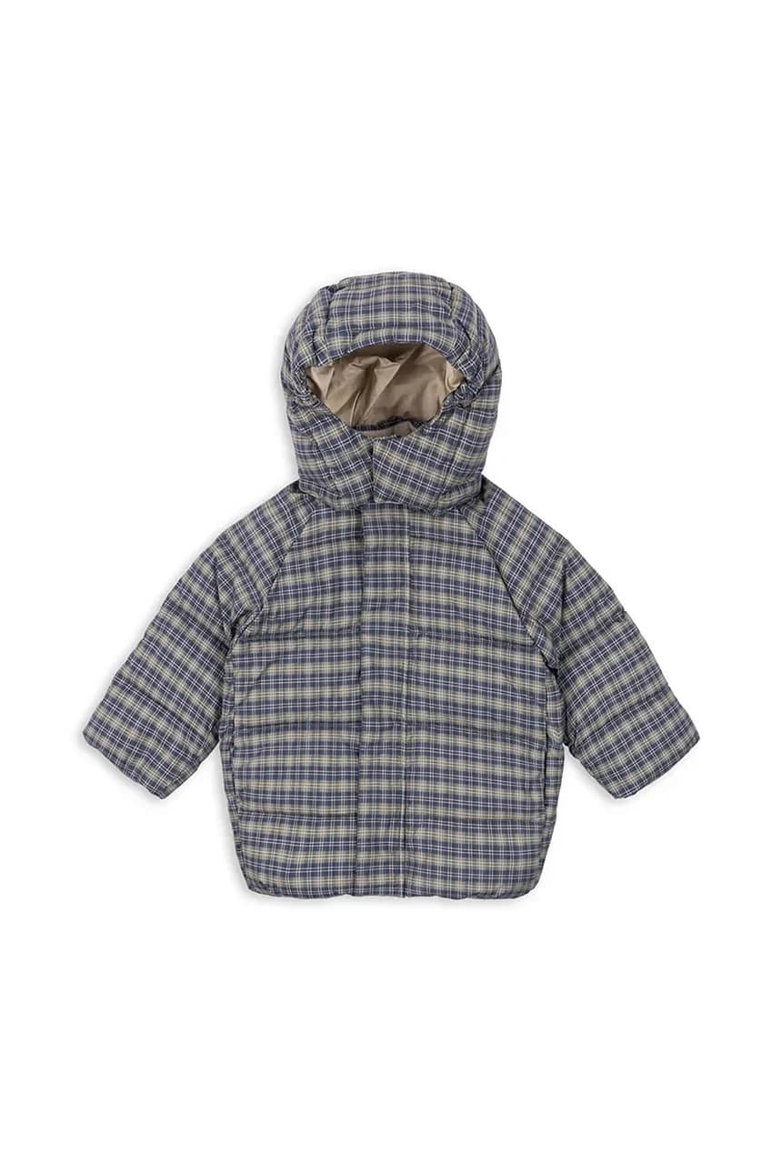 NUKA DEUX JACKET GRS детская куртка