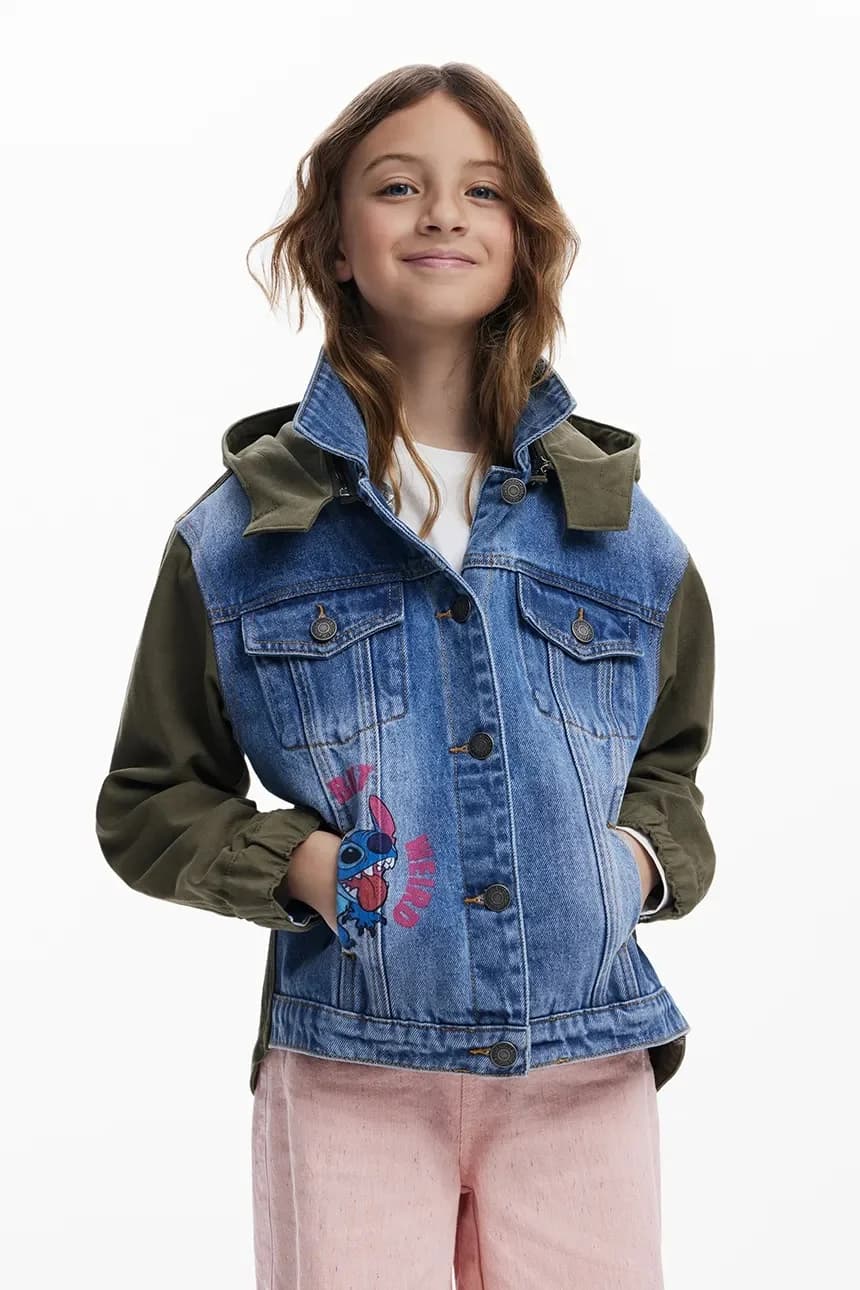 Детская куртка