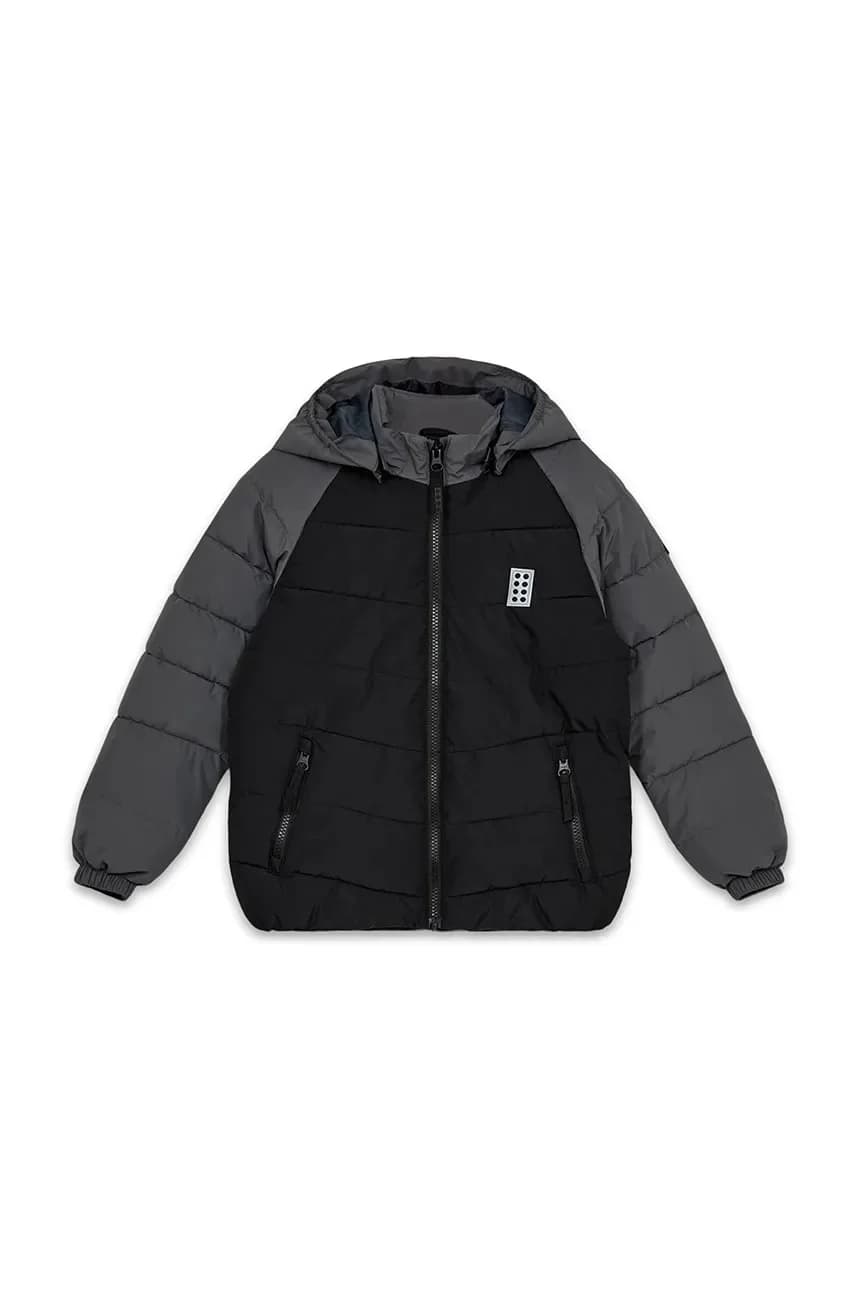 Носите детскую куртку