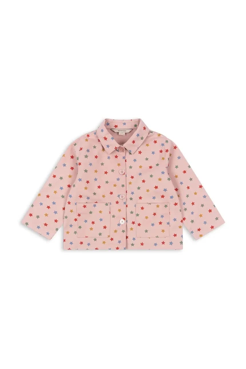 FEN JACKET GOTS детская куртка