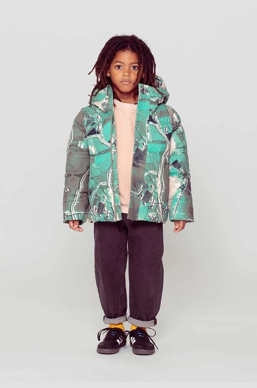 Детская куртка DRAGON EYE