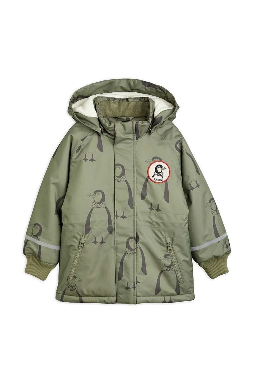 Детская куртка
